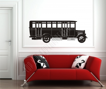 Oldsmobile Busz