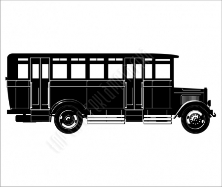 Oldsmobile Busz