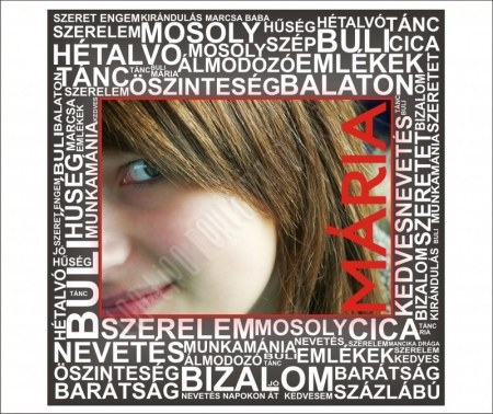 Névnapi köszöntő