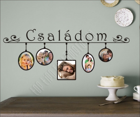 Családom