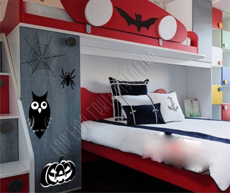 Halloween csomag