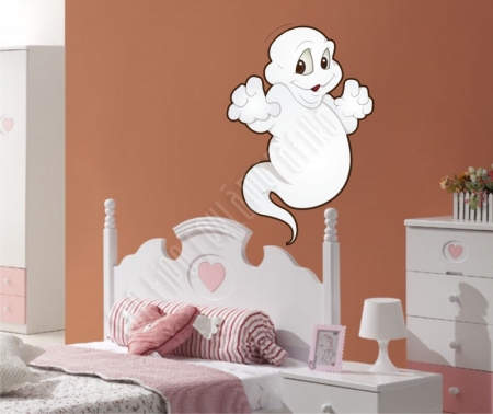 Szellem halloween