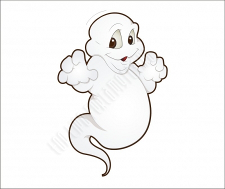 Szellem halloween