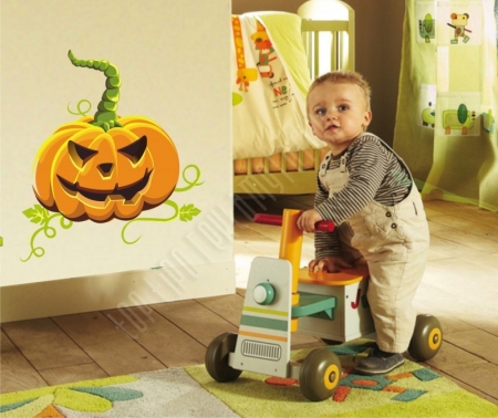 Töklámpás Halloween