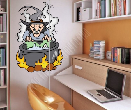 Boszorkány bájital