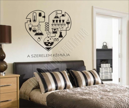 Szerelem kémiája