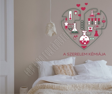 Szerelem kémiája