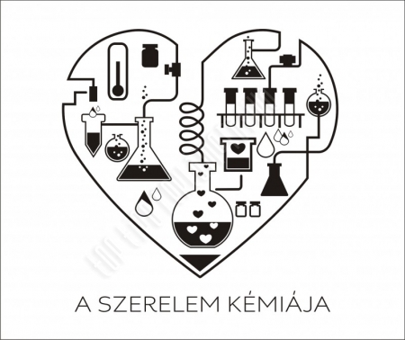 Szerelem kémiája