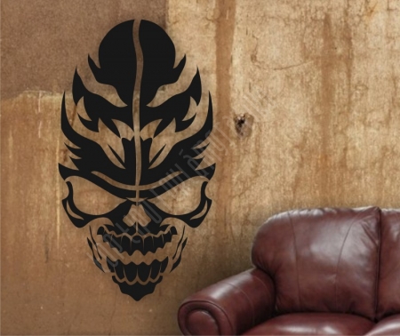 Koponya tattoo