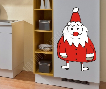 Mikulás gombóc