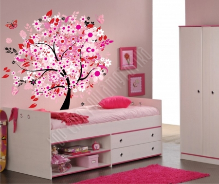 Pink fa