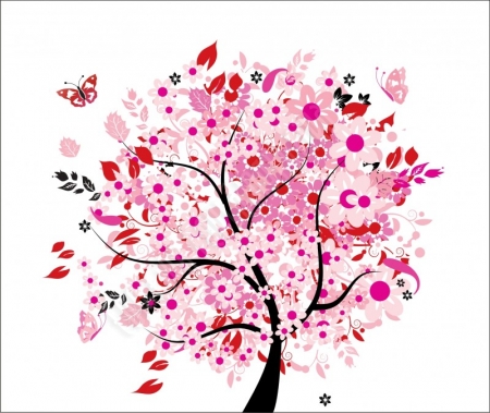 Pink fa