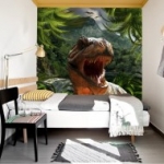 dinoszaurusz, jurassic park, őslény poszter