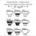 csésze, tea, kávé, reggel, konyha, falmatrica, A legjobb kávé