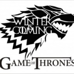 farkas, film, trónok harca, falmatrica, Winter is Coming