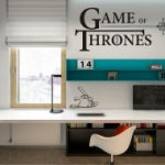 trónok harca, falmatrica, game of thrones, Trónok harca