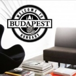 Budapest, főváros, galamb, parlament, falmatrica