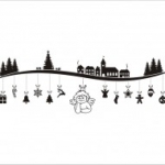 angyalka, cukorka, advent, falmatrica, Kiskarácsony