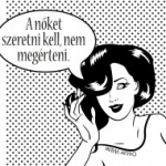 haj, rajz, nőci, nő, falmatrica, Nők falmatrica