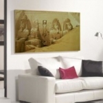 Egyiptom fáraó Ramszesz templom, Abu Simbel