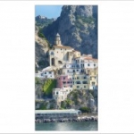ajtóposzter, poszter, óriásposzter, , Amalfi