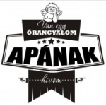 angyal, őrangyal, falmatrica, Apa