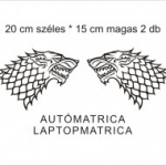 farkas, film, tél, HBO, falmatrica, Stark falmatrica