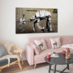 AT-AT, Star Wars, terepjáró, háború, Galaktikus Birodalom, I am your father