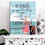 , Utazás