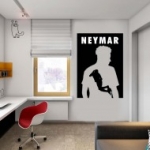 futball, labdarúgás, barcelona, falmatrica, Neymar