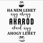 konyha, étkező,  falmatrica, Akarom