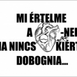 szeretet, vágy, férfi, nő, házasság, falmatrica, Szív