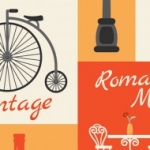 , Párizs vintage