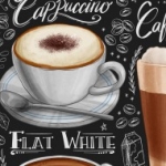 , Cappuccino