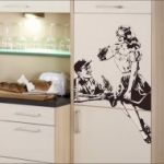coca cola konyha falmatrica