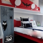 töklámpás pókháló denevér, Halloween csomag