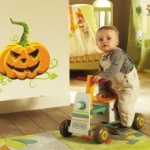 töklámpás pókháló denevér, Töklámpás Halloween