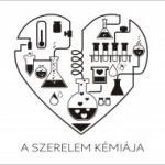 szív falmatrica házasság esküvő, Szerelem kémiája