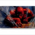 Spider-Man, szuperhős, képregény, vászonkép, Pókember vászonkép