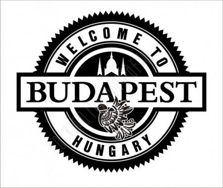 Budapest pecsét
