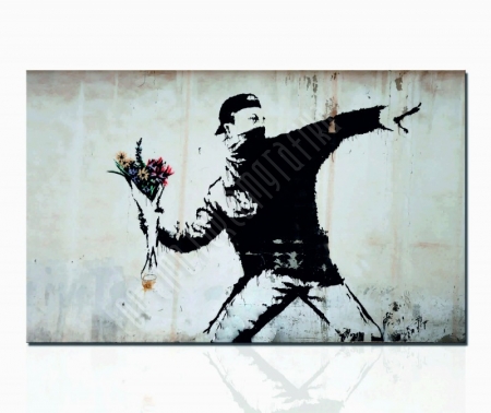 Harag, Banksy